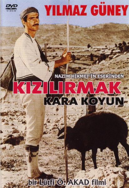 Kizilirmak Kara Koyun (DVD)